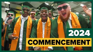 Class of 2024 Commencement