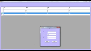 Gridview row Double click open new form with that Gridview row data in C#