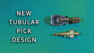 New Tubular Pick Design