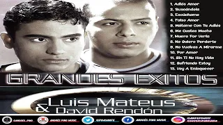 Luis Mateus Exitos, Vallenatos Romanticos, Mix Luis Mateus, Videos Con Letra | Letra