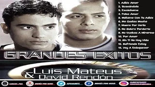 Luis Mateus Exitos, Vallenatos Romanticos, Mix Luis Mateus, Videos Con Letra | Letra | Andres Pino