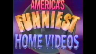 America's funniest home videos Intro