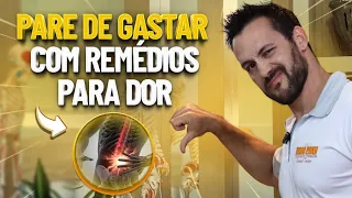 PARE DE GASTAR COM REMÉDIOS PARA DOR - Fisioprev com Guilherme Stellbrink