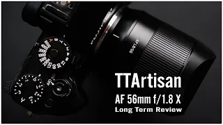 TTArtisan AF 56mm f/1.8 Review (Fujifilm X)