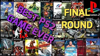 BEST PS2 GAME OF ALL TIME - FINAL ROUND