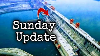 Three Gorges Dam Update July 26 2020