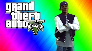 GTA 5 Brutal Kill Compilation & Funny Moments (Grand Theft Auto V PC Gameplay Funny Moments) #2