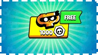 Completing TROPHY THIEVES 1000 TOKENS Quest - Brawl Stars Quests #3