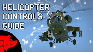 Helicopter Control Guide | War Thunder Tutorial