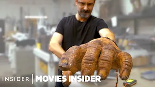 How Realistic Animatronics Are Made For Movies & TV | Movies Insider