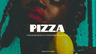 "PIZZA" - Afrobeat x Afroswing Type Instrumental | Beat w Hook