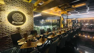 The Green Lounge, Bashundhara R/A, Dhaka, Bangladesh