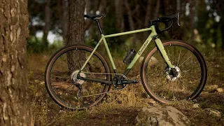 NEW for 2023 Condor Gravel Bike Framesets