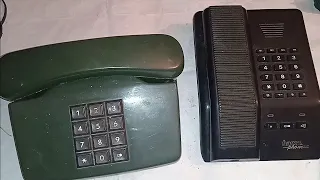 разборка советских телефонов