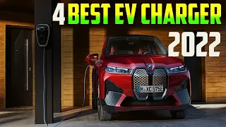 4 Best EV Car Charger 2022 | Best EV Charger For Tesla