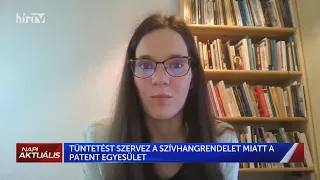 Napi aktuális - Schittl Eszter (2022-09-14) - HÍR TV