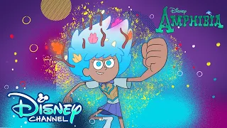 🥑 Holy Guacomole! | Amphibia | Disney Channel Africa