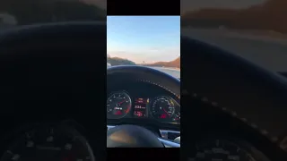 Audi rs6 v10 top 378km/h