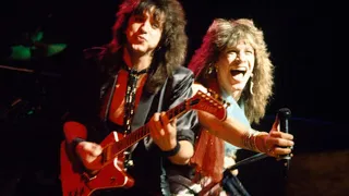 Bon Jovi: Burning For Love (Live - Tokyo '85)