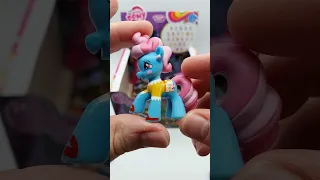 Unboxing more My Little Pony Friendship is Magic blind bags 🦄 #mylittlepony #toys #minitoys