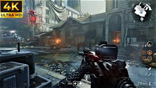 Wolfenstein: Youngblood | ULTRA Graphics | PC UHD 4K 60FPS MAX Settings HDR