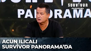 Acun Ilıcalı'dan Çok Özel Survivor Açıklamaları | Survivor Panorama 120 Bölüm