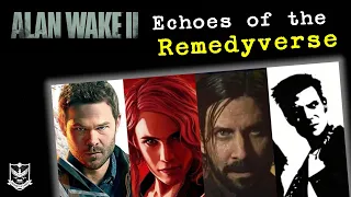 Alan Wake 2 | 7 Echoes of the Remedyverse