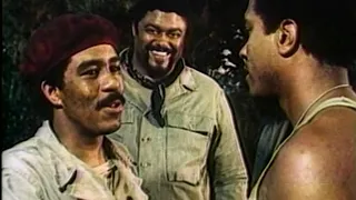 Blaxploitation Clip: Black Brigade (1970, Robert Hooks, Stephen Boyd, Moses Gunn, Richard Pryor)