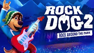 Rock Dog 2 Take Me Home Song [Audio]