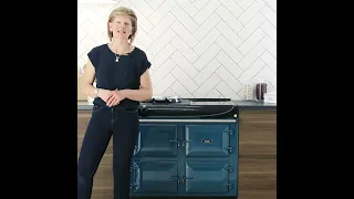 The AGA eR3 Series Cast-Iron Ovens | AGA