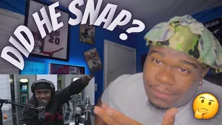 Reaction🔥Did He Snap??????| Dababy Freestyle… Walk Down Wednesday‼️‼️‼️‼️