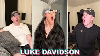 *NEW* LUKE DAVIDSON TikTok Compilation 2023 #17