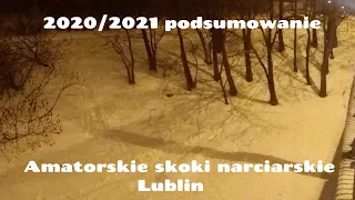 Podsumowanie sezonu 2020/2021  Amatorskie skoki narciarskie Lublin