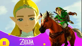 ФОТОГРАФИИ НА ПАМЯТЬ I ► The Legend of Zelda: Breath of the Wild #81