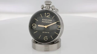 Panerai Table Clock PAM00581