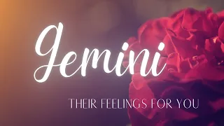 GEMINI LOVE TAROT - THIS IS HOW THEY FEEL AND THEIR NEXT MOVE!!!