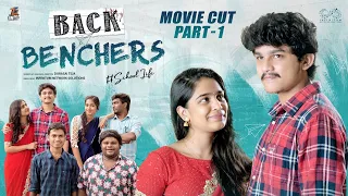 Backbenchers Movie || Part - 1 || Dorasai Teja || Varsha Dsouza || Tej India || Infinitum Media