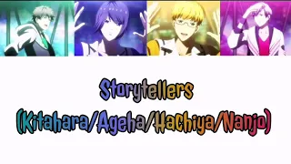 [STARMYU] Storytellers (Kitahara/Ageha/Hachiya/Nanjo)