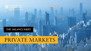 Private Markets in Asia