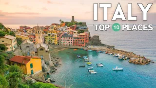 10 Best Places to Visit in Italy 2024