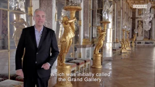 Les miroirs de la galerie des Glaces (english subtitles)