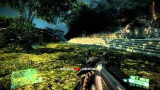 Crysis 2 DirectX 11 , mission 19(Прогулка в парке. Часть 3)