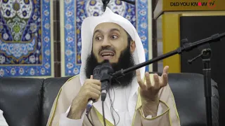 Having Doubts in Allah || Mufti Menk and NShuraim