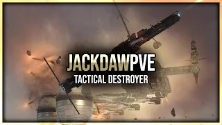 Eve Online - Jackdaw Tactical Destroyer