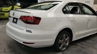 VOLKSWAGEN JETTA "FEST" 2017