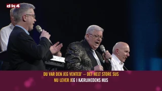 Syng Med & Tip et Hit   Flemming, Michael og Klaus   Kærlighedens Hus