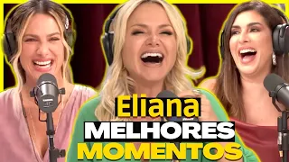 ELIANA - QUEM PODE POD - MELHORES MOMENTOS