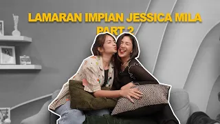 JESSICA MILA BELUM MENIKAH KARENA ENZY STORIA #Part2