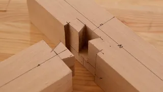 Japanese Joinery - Ari Shiguchi