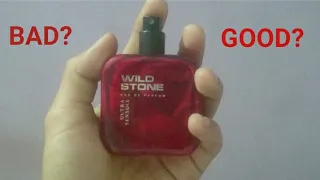 Wildstone Ultra Sensual Perfume For Mens Full Detailed Review In Hindi |best Fragrance| Code Steet||